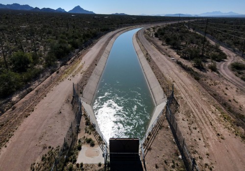 Political Campaigns in Southern Arizona: Water Rights and Conservation